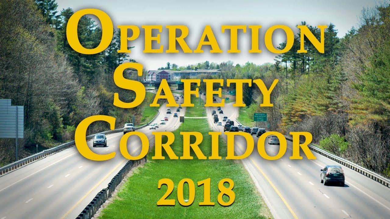 Operation Safety Corridor