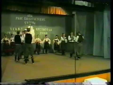 KUD "Rade Vilotijevic" Ratina - Igre na Rudini