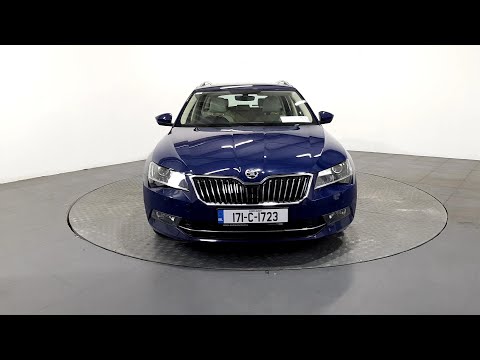 171 Skoda Superb COM STYLE | Audi Waterford