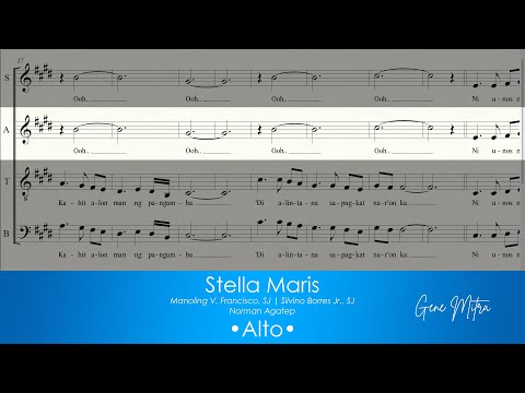 Stella Maris • Alto