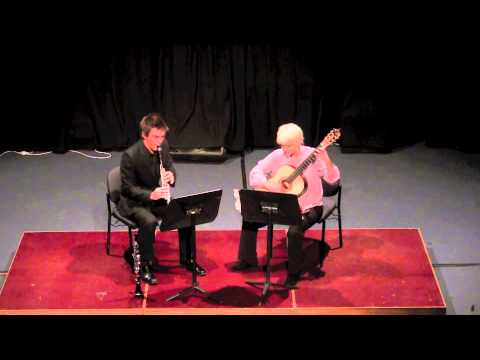 San Telmo by Pujol (live), performed by Duende Duet