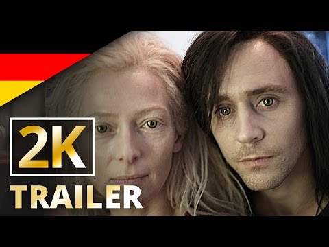 Only Lovers Left Alive - Offizieller Trailer [2K] [UHD] (Deutsch/German)