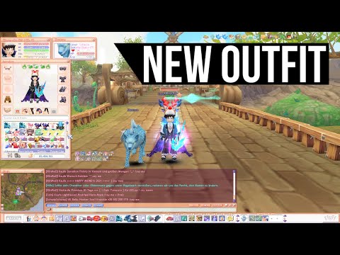 Forsaken Flyff Farming New 8th Anniversary Happy Money 2021 Event - Crackshooter Gameplay (PServer)