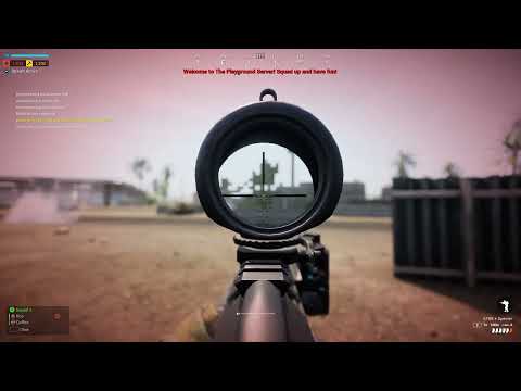 8 Bit Scope - Glorious Squad v6.0