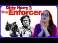 *THE ENFORCER* Movie Reaction FIRST TIME WATCHING DIRTY HARRY