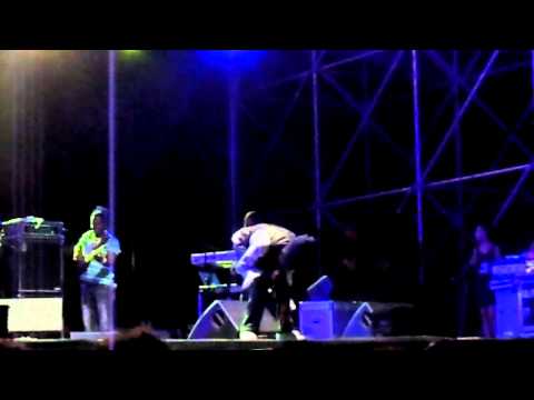 SIZZLA - BE STRONG LIVE TO SALENTO SUMMER FESTIVAL