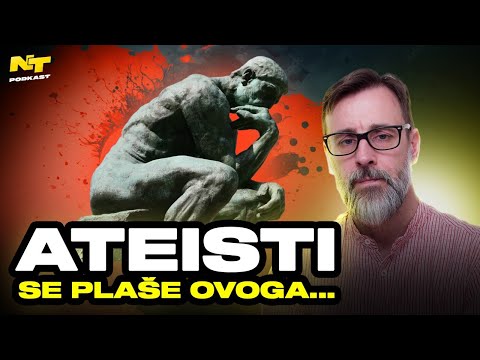 NAJJAČI ARGUMENT ZA BOŽJE POSTOJANJE! | Dr Marko Lukić