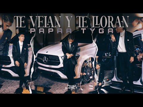 Papaa Tyga - Te Velan Y Te Lloran | Video Oficial | Dir.@LABOURGRAPH