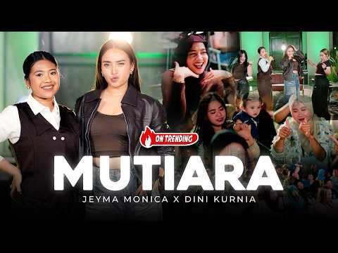 MUTIARA - Jeyma Monica X Dini Kurnia (Official Live Music Video) Adakah kenyamanan di hatimu