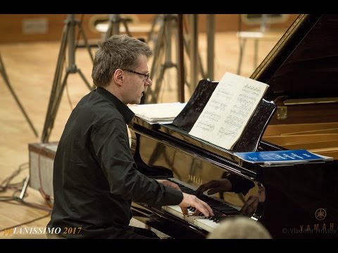 ppIANISSIMO 2017 day 2 – Габор Чалог