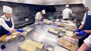 春巻きを1000本巻いてみた。I rolled 1000 spring rolls