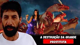 A GRANDE PROSTITUTA PELO FILHO DA PERDIÇÃO COM ROMILSON FERREIRA | #yauh #yausha