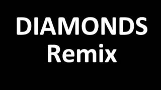 Pitbull feat. Rihanna - Diamonds (Remix) (NEW SONG REVIEW) Lyrics