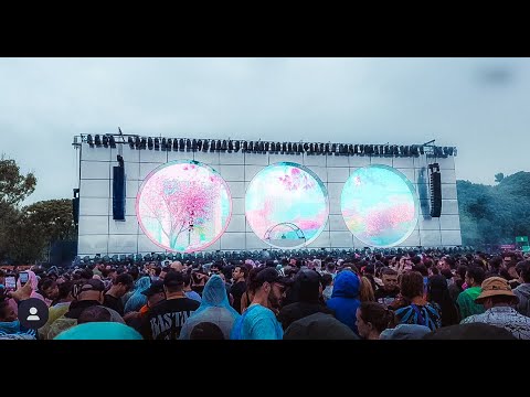 Hernan Cattaneo @ Sunsetstrip 2025 Dia 1