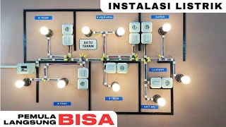 Download lagu INSTALASI LISTRIK RUMAH TINGGAL PART 2 mp3