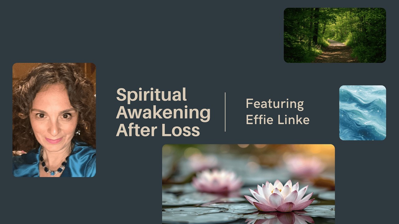Spiritual Awakening After Loss | Effie Linke’s Journey from Orthodox Roots to Soul Purpose | EP 455