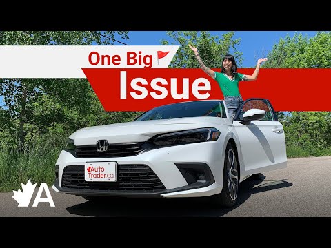 ONE MAJOR FLAW: The 2024 HONDA CIVIC