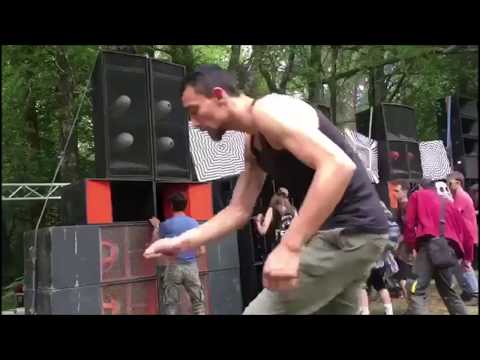 Coalition R.A.B Sound System Vs Lobotek - 08/06/2018