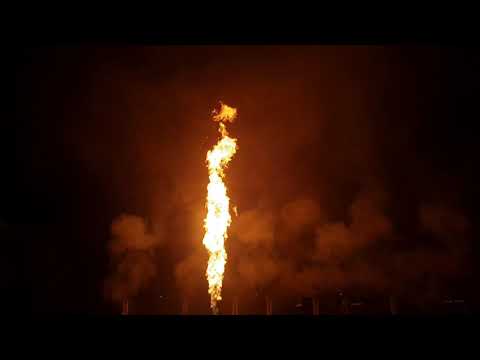 Finale vuurwerkdemo cafferata 2019