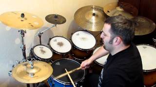 Video thumbnail for Istanbul Mehmet Onurhan Hi Hat 14" by Dlikin Drums Production