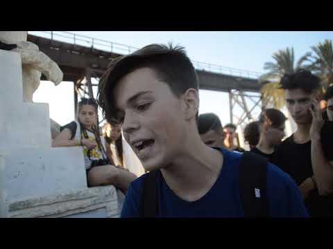 SCF VS LBE - OCTAVOS [2° PRE-JUNIOR BATTLE]