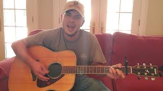 Eric Church - Talladega (Acoustic Cover)