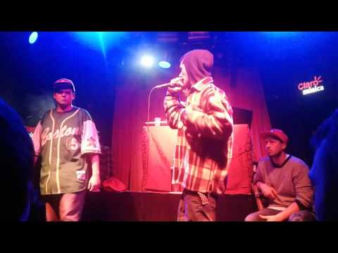 Dei G vs Relope - KOB