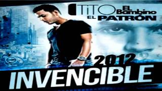 Tito El Bambino Ft Farruko - No Esta En Na (Original + Completa) CD Invencible