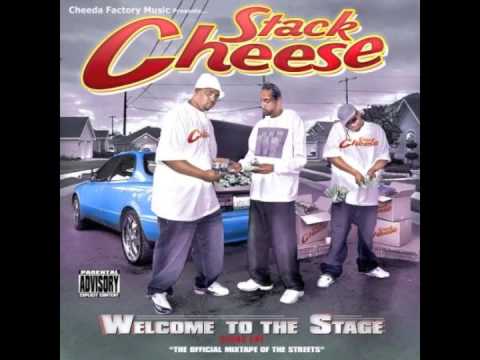 Stack Cheese - Welcome to the Stage
