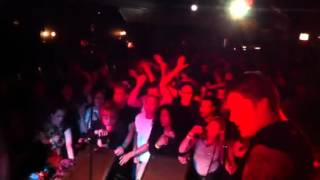 Naked Raygun Vanilla Blue