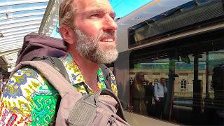 Traveling the United Kingdom | Are the Trains Always Late?