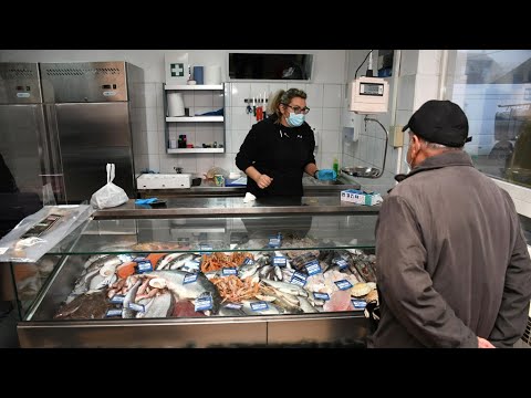 Na bjelovarskoj tržnici ponovno otvorena ribarnica