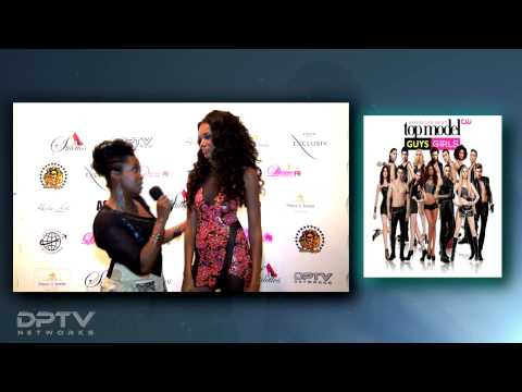DPTV Networks correspondent LaChocolateBox with Raelia Lewis and Celebrity Guest