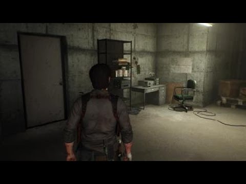 The Evil Within Da Pwussy Pt.35