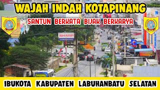 Download lagu Kotapinang Labuhanbatu Selatan - Sumatera Utara || Video Singkat !!! mp3
