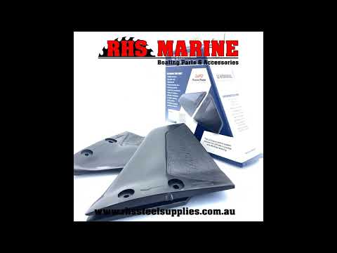 Boat Outboard Hydrofoil 4-50HP Motor Stabiliser