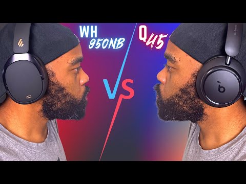 Soundcore Space Q45 vs. Edifier WH950NB: Which Should YOU Buy?