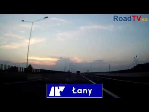 PL: A4 Chorzów Batory - Opole Zachód (4x)