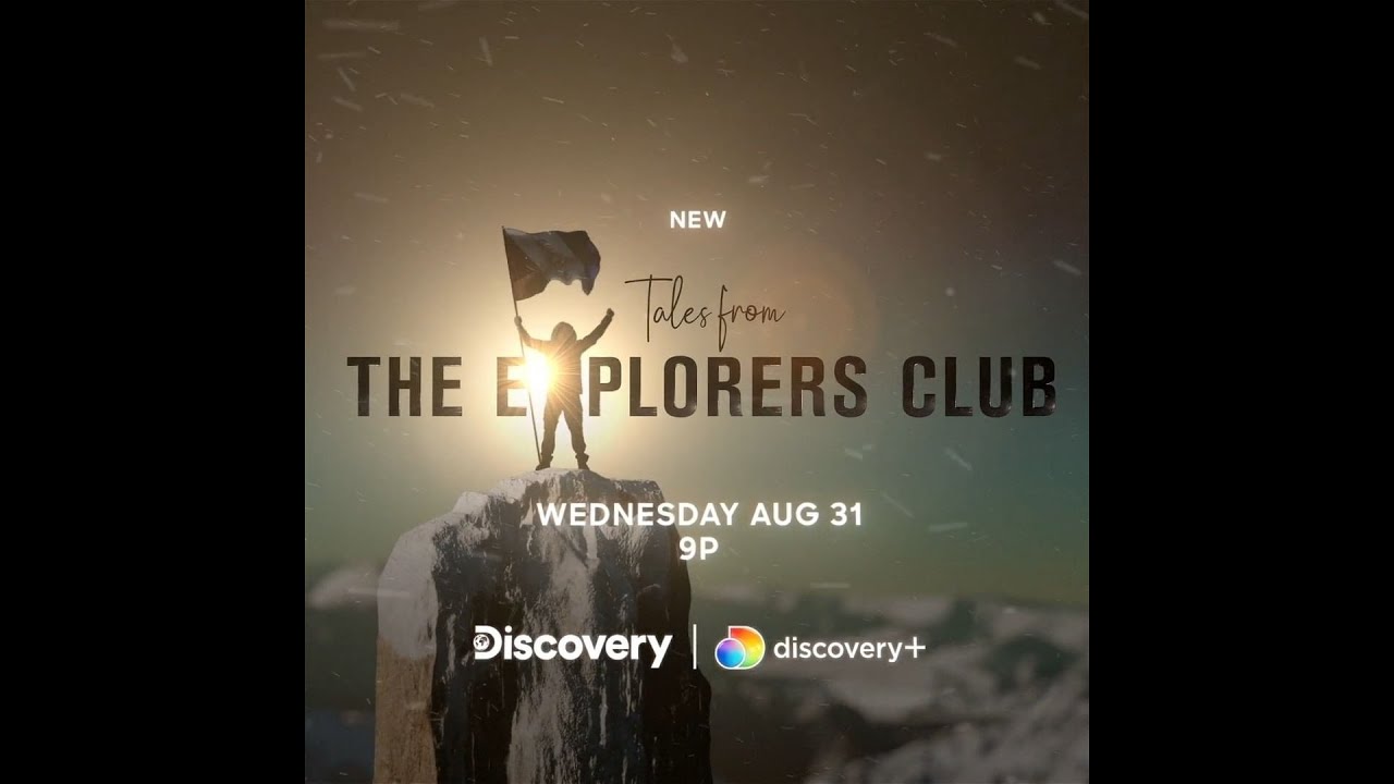 Tales from the Explorers Club