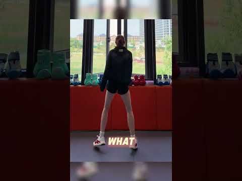 Fighters tape raw eggs to their heels! Fun MMA footwork training trick