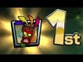Item Smuggling In Crash Team Racing Nitro Fueled