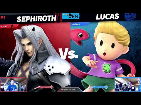 SmashDEN May '22: Winners Round 2 - CarbonCopies vs. Kadowe