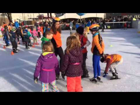 Schaatsen Intensief jeugd