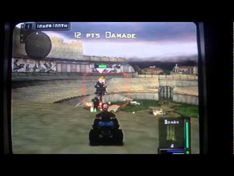 twisted metal head on atv vs towertooth