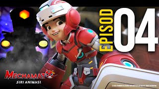 Download lagu EPISOD 04 - ‘Cabaran Labirin Amazeey’ | Siri Animasi Mechamato mp3