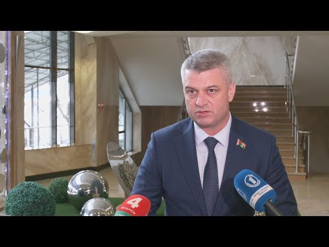 На Гомельщине подвели итоги проведения референдума видео