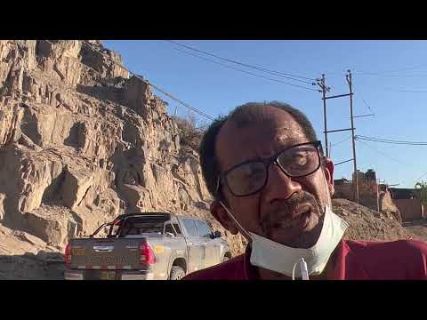 CONFLICTO MINERO EN SARAMARCA, PALPA