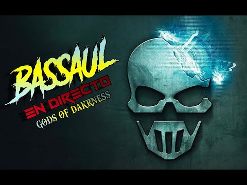 🦿👟💀TARDEO DE CANTADITAS -  BASSAUL DJ 🦿👟💀 MUSICA ELECTRONICA EN DIRECTO