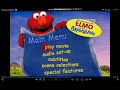 Opening To The Adventure Of Elmo In Grouchland 1999 DVD