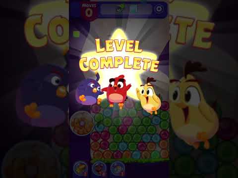 Angry Birds Dream Blast Level 2913 Hard Level?